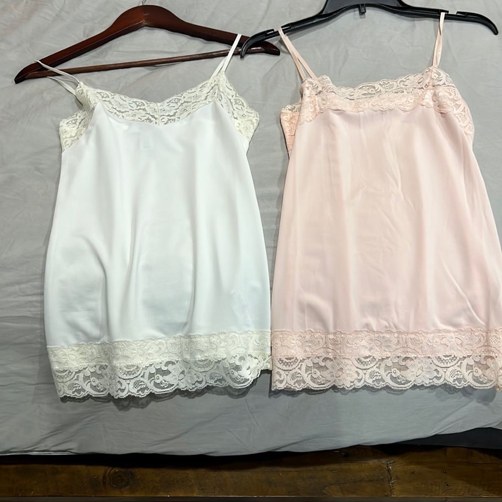 2 WHBM tank tops